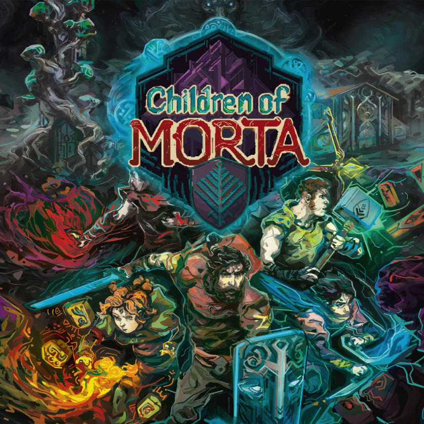 Children of Morta