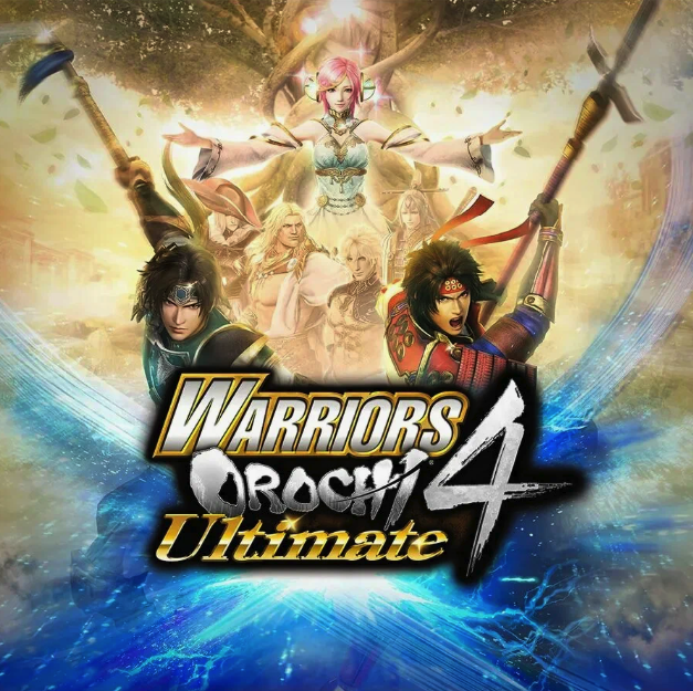 Warriors Orochi 4
