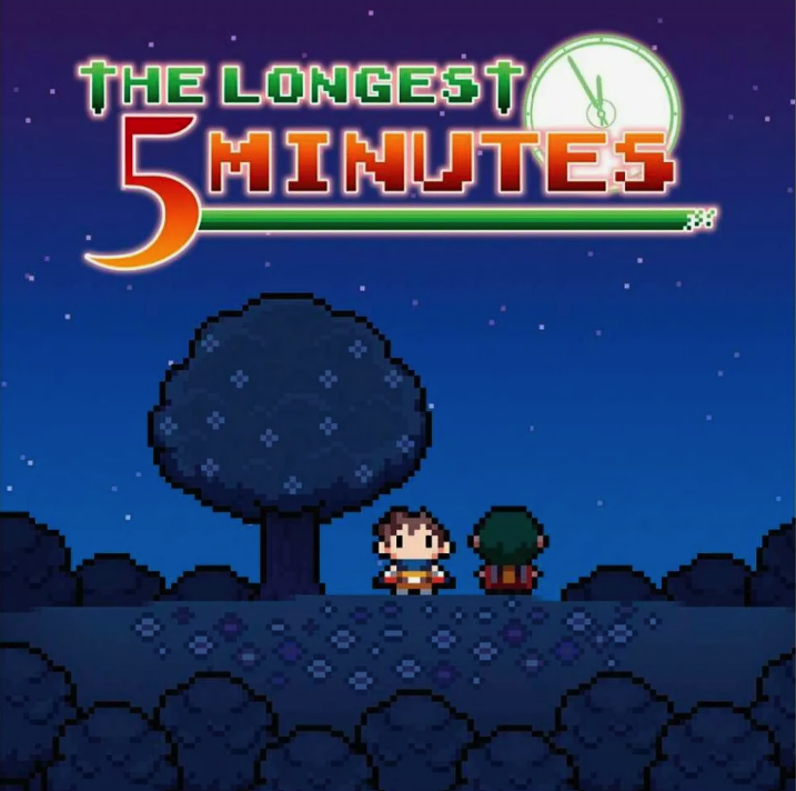 The Longest Five Minutes