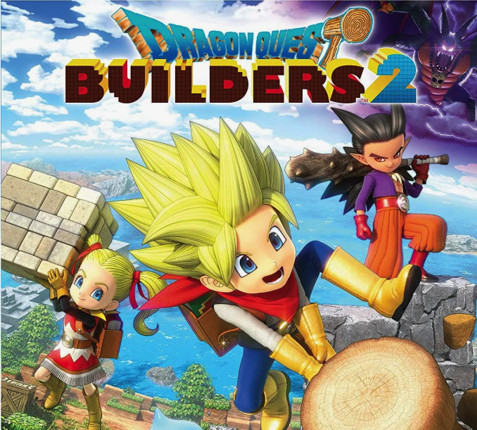 Dragon Quest Builders 2