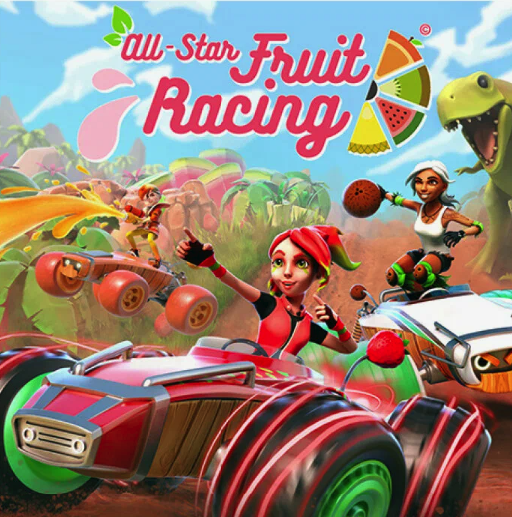 All-Star Fruit Racing