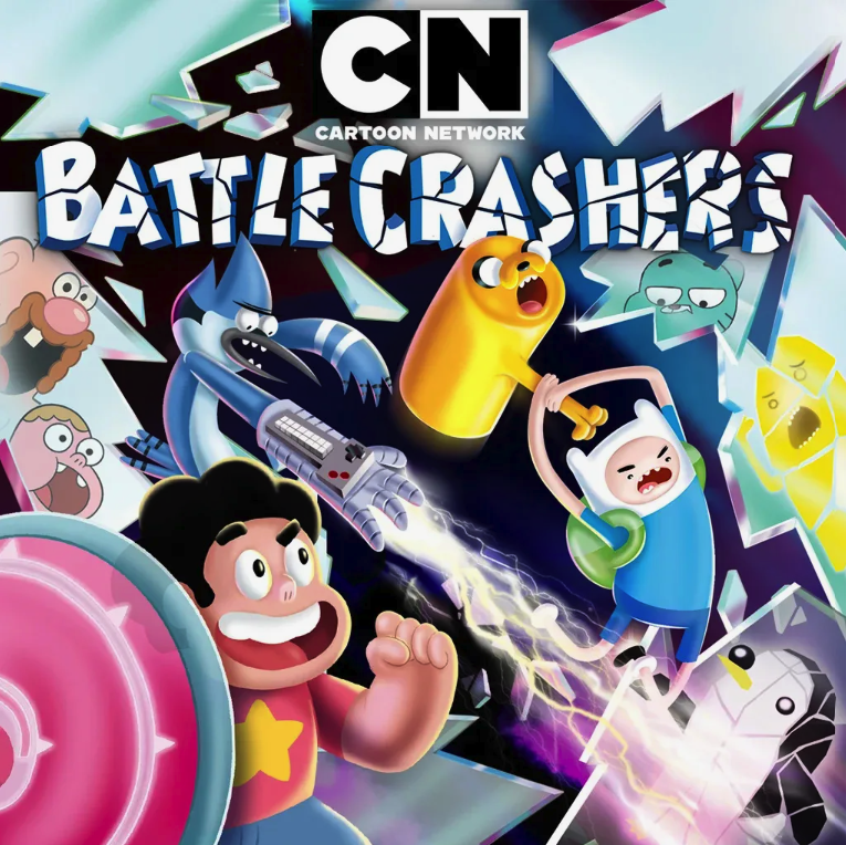 Cartoon Network: Battle Crashers
