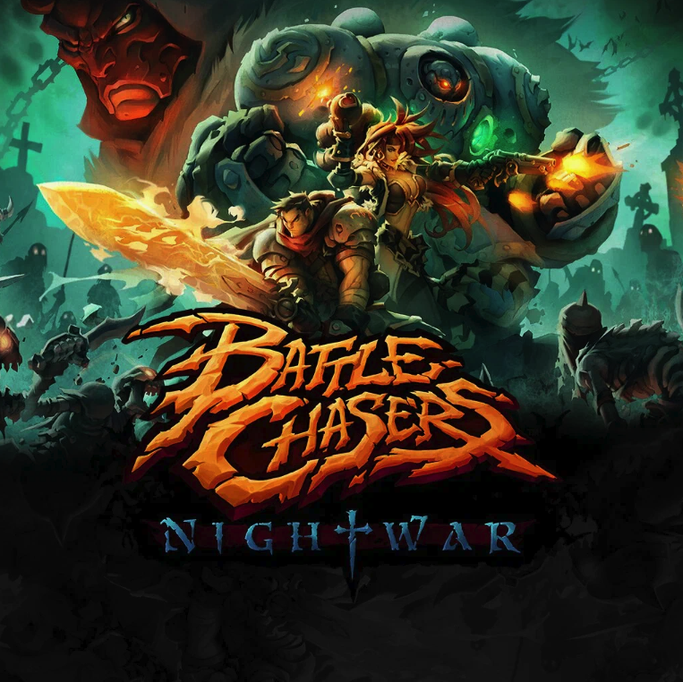 Battle Chasers: Nightwar
