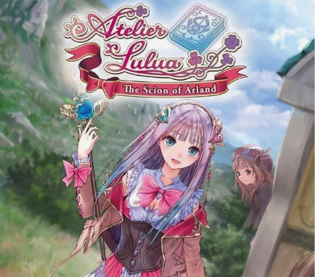 Atelier Lulua: The Scion of Arland