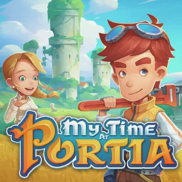 My Time At Portia