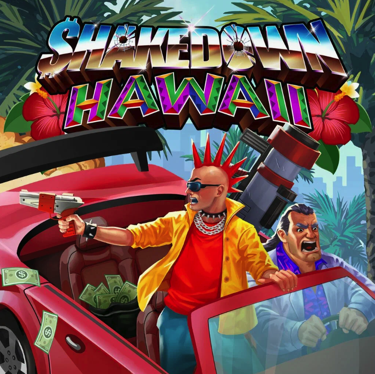 Shakedown Hawaii