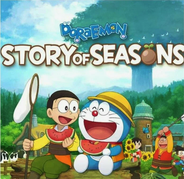Doraemon: Story of Seasons