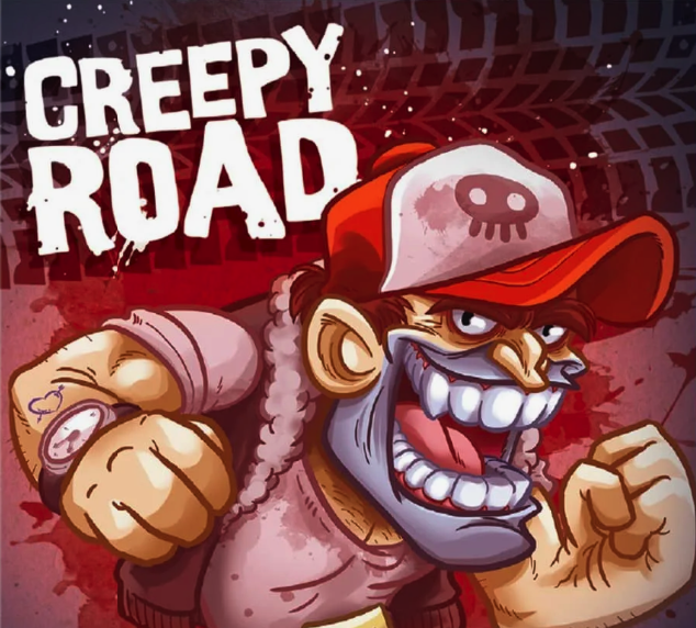 Creepy Road