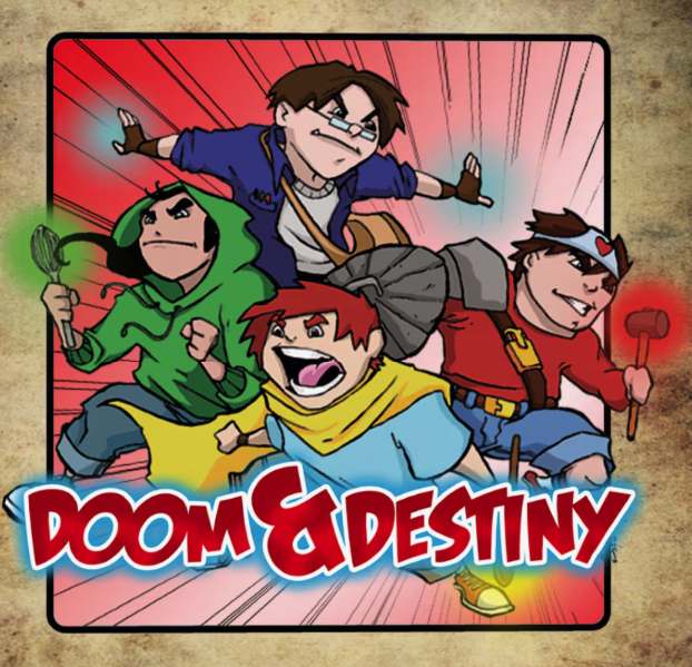 Doom And Destiny
