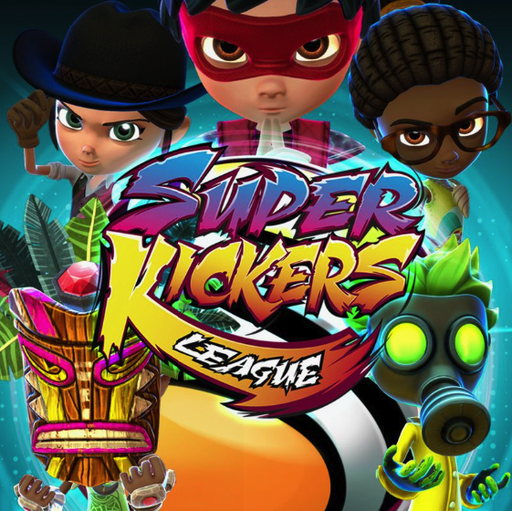Super Kickers League