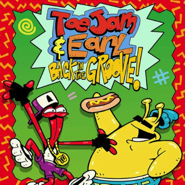 ToeJam And Earl: Back in the Groove!