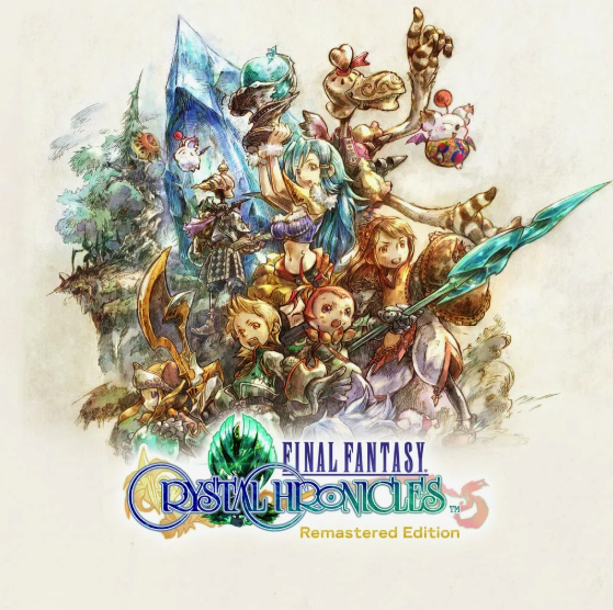 Final Fantasy Crystal Chronicles