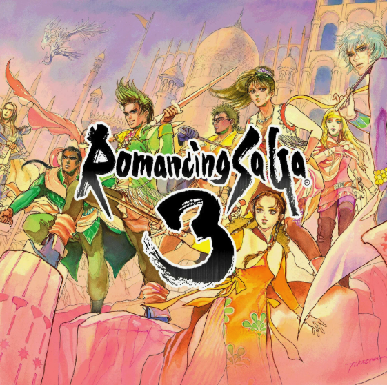 Romancing SaGa 3