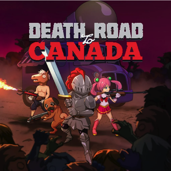 Death Road to Canada