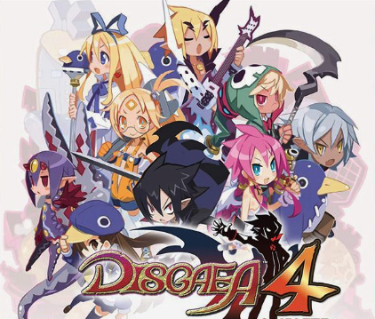 Disgaea 4 Complete