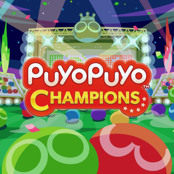 Puyo Puyo Champions