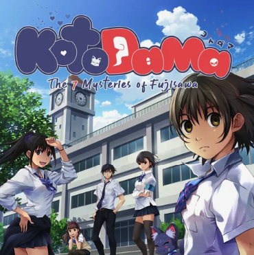 Kotodama: The 7 Mysteries of Fujisawa