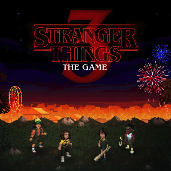 Stranger Things 3: The Game