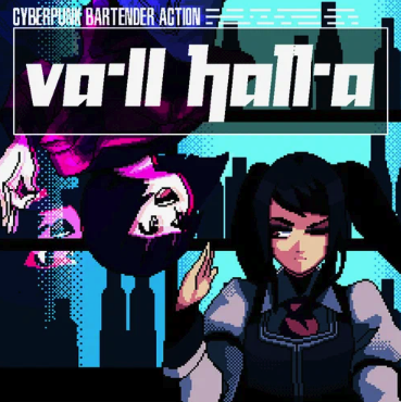 VA-11 Hall-A: Cyberpunk Bartender Action