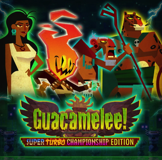 Guacamelee! Super Turbo Championship Edition