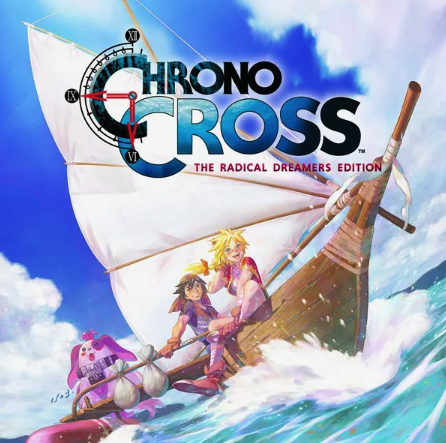 Chrono cross: the radical dreamers edition