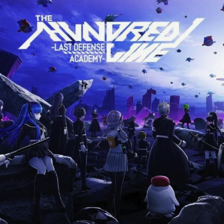 The Hundred Line -Last Defense Academy