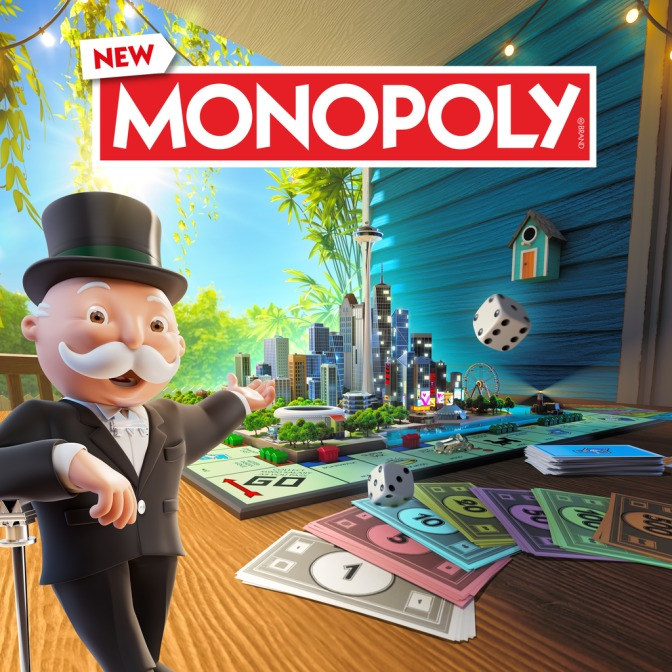 New Monopoly