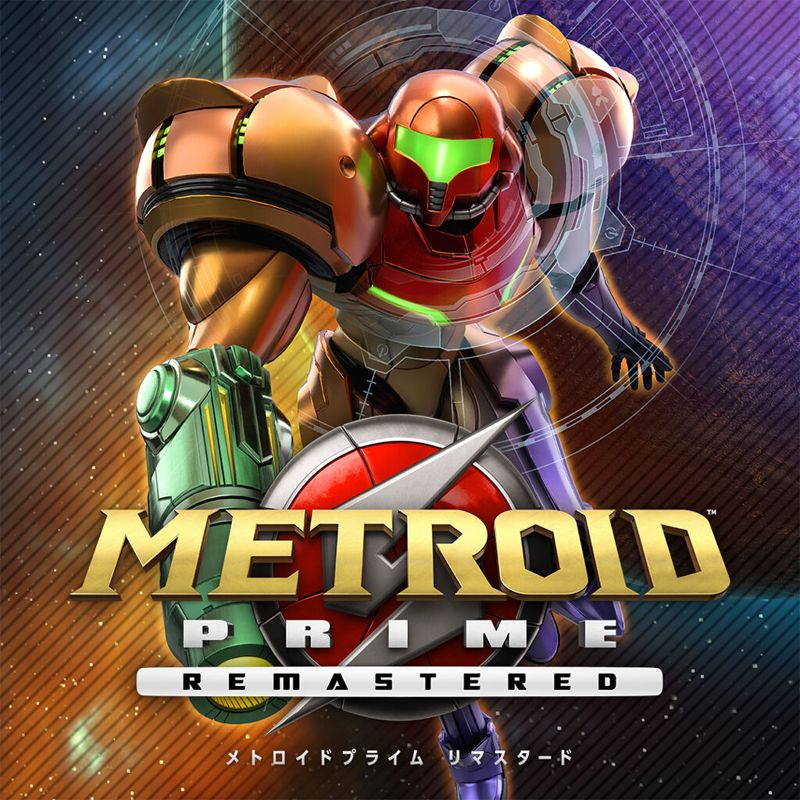 Metroid Prime Remastered