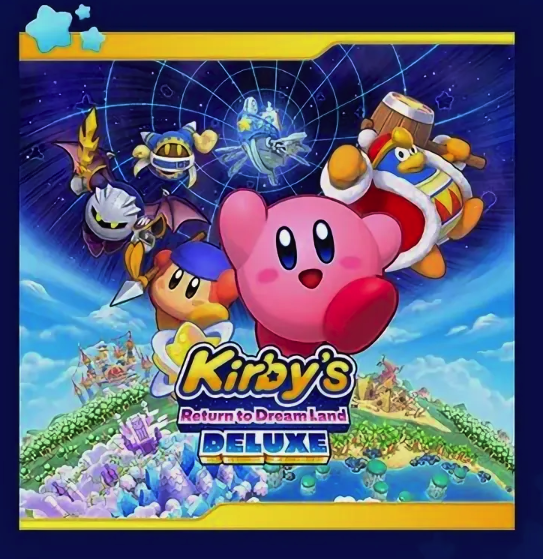 Kirby’s Return to Dream Land