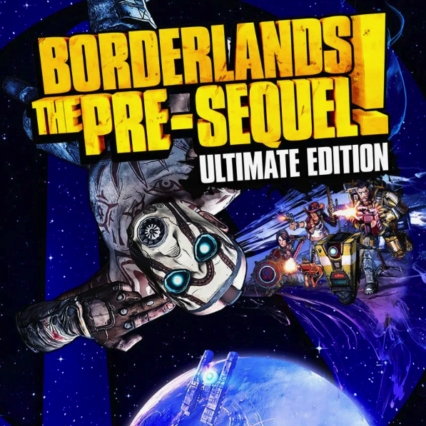 Borderlands: The Pre-Sequel