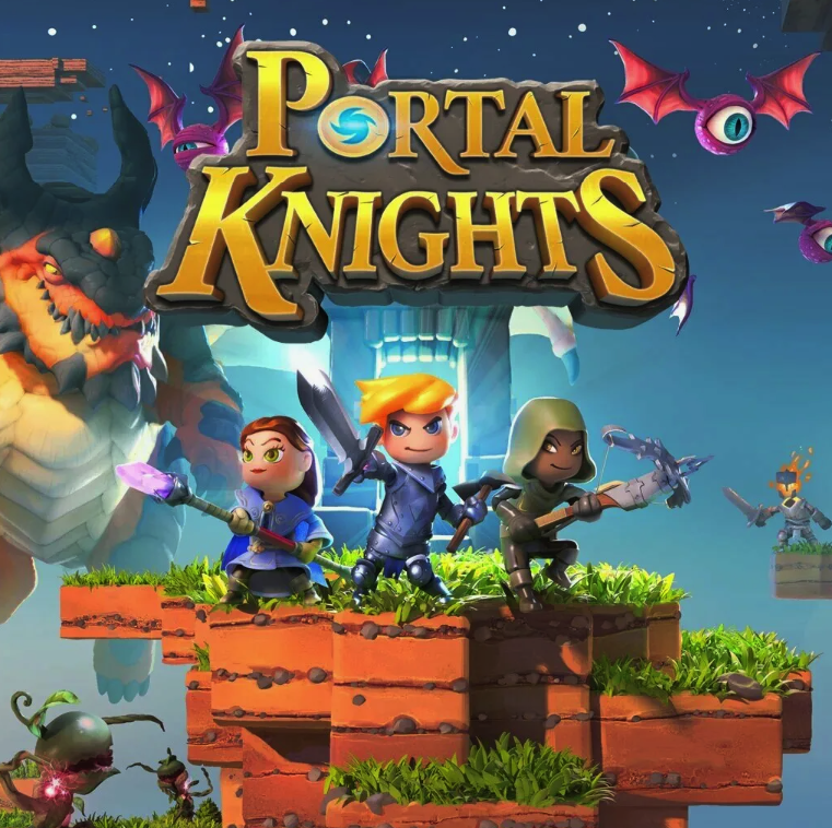 Portal Knights