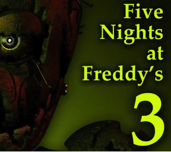 Five Nights at Freddy's 3