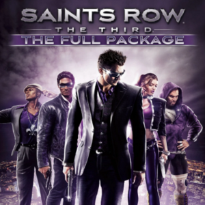 Saints Row: The Third