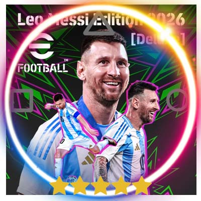 eFootball: Leo Messi Edition 2026