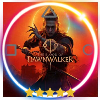 The Blood of Dawnwalker