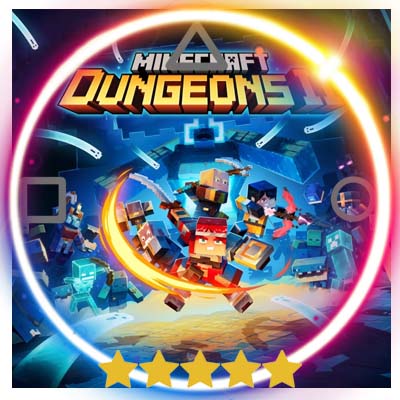 Minecraft Dungeons II