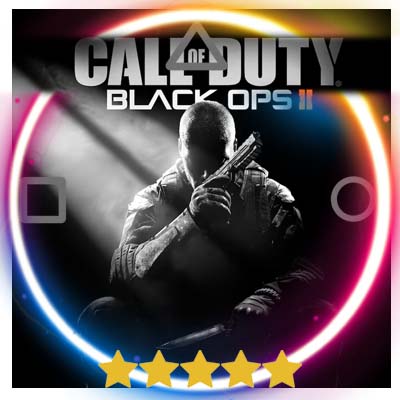 Call of Duty: Black Ops II