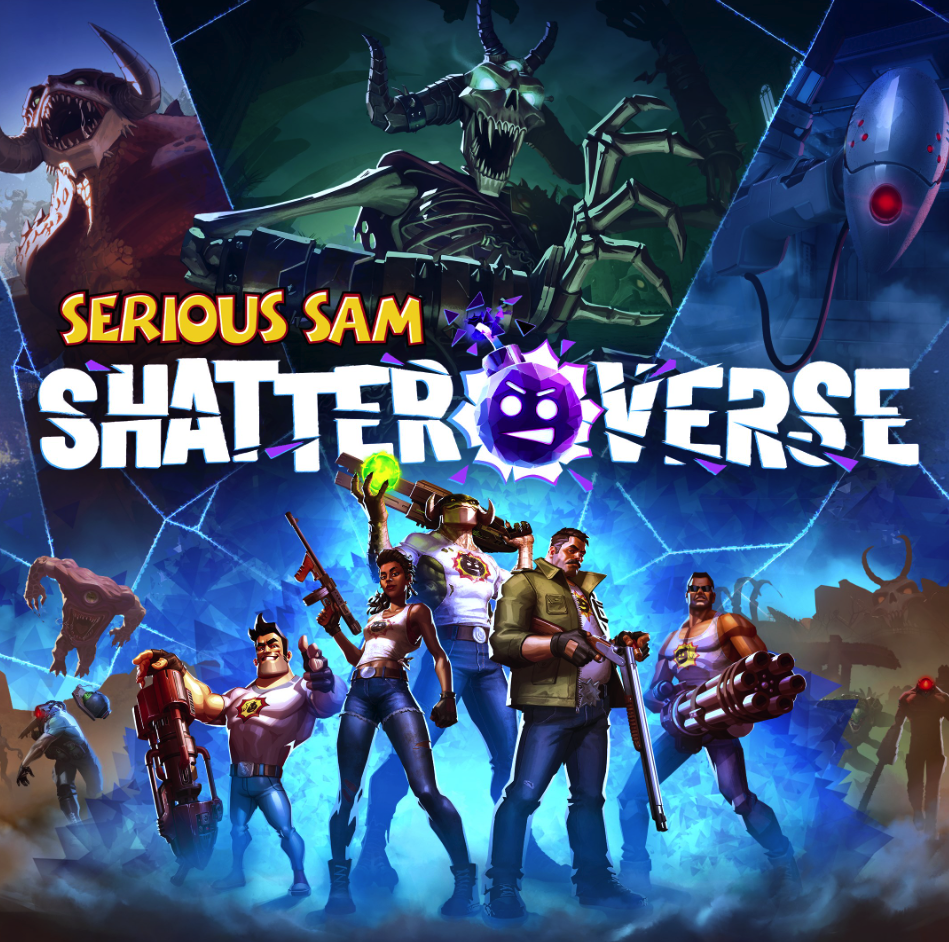 Serious Sam: Shatterverse