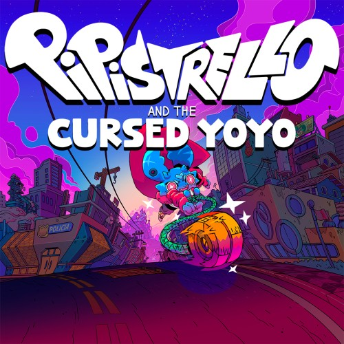 Pipistrello and the Cursed Yoyo