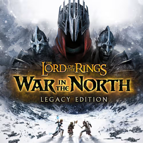 The Lord of the Rings: War in the North