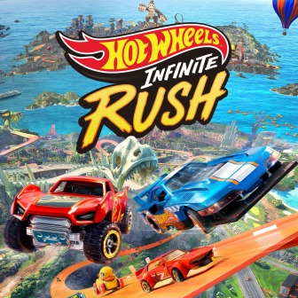 Hot Wheels Infinite Rush