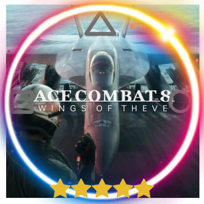 Ace Combat 8: Wings of Theve