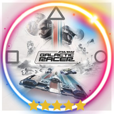 Star Wars: Galactic Racer