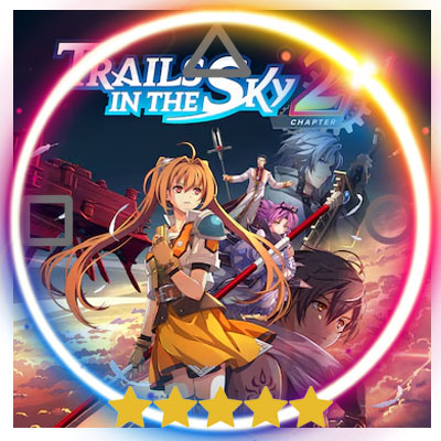Trails in the Sky 2nd Chapter