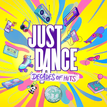 Just Dance: Decades of Hits