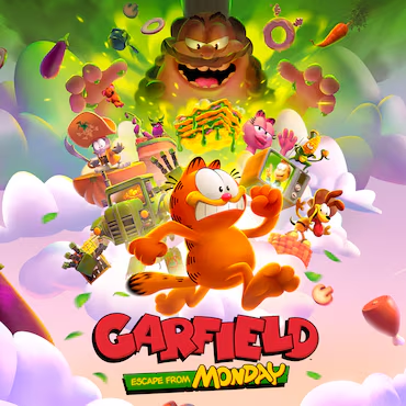 Garfield - Escape from Monday