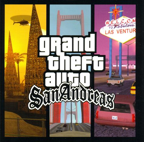 Grand Theft Auto: San Andreas
