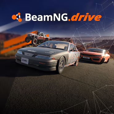 Обложка BeamNG.drive