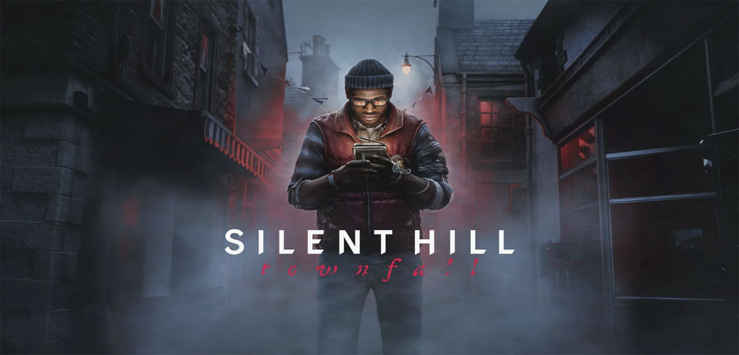 SILENT HILL: Townfall
